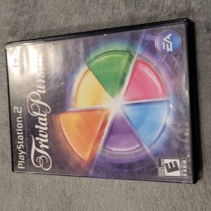 PS2 Trivial Pursuit